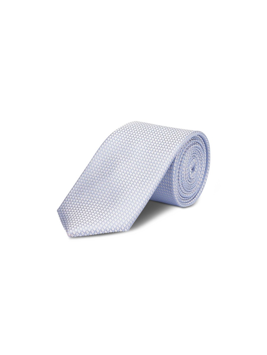 Manner Paul Kehl Krawatten & Accessoires | Krawatte Hellblau