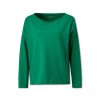 Frauen Juvia T-Shirts & Shirts | Sweatshirt Grun