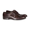 Manner Paul Kehl Business-Schuhe | Double Monks Braun