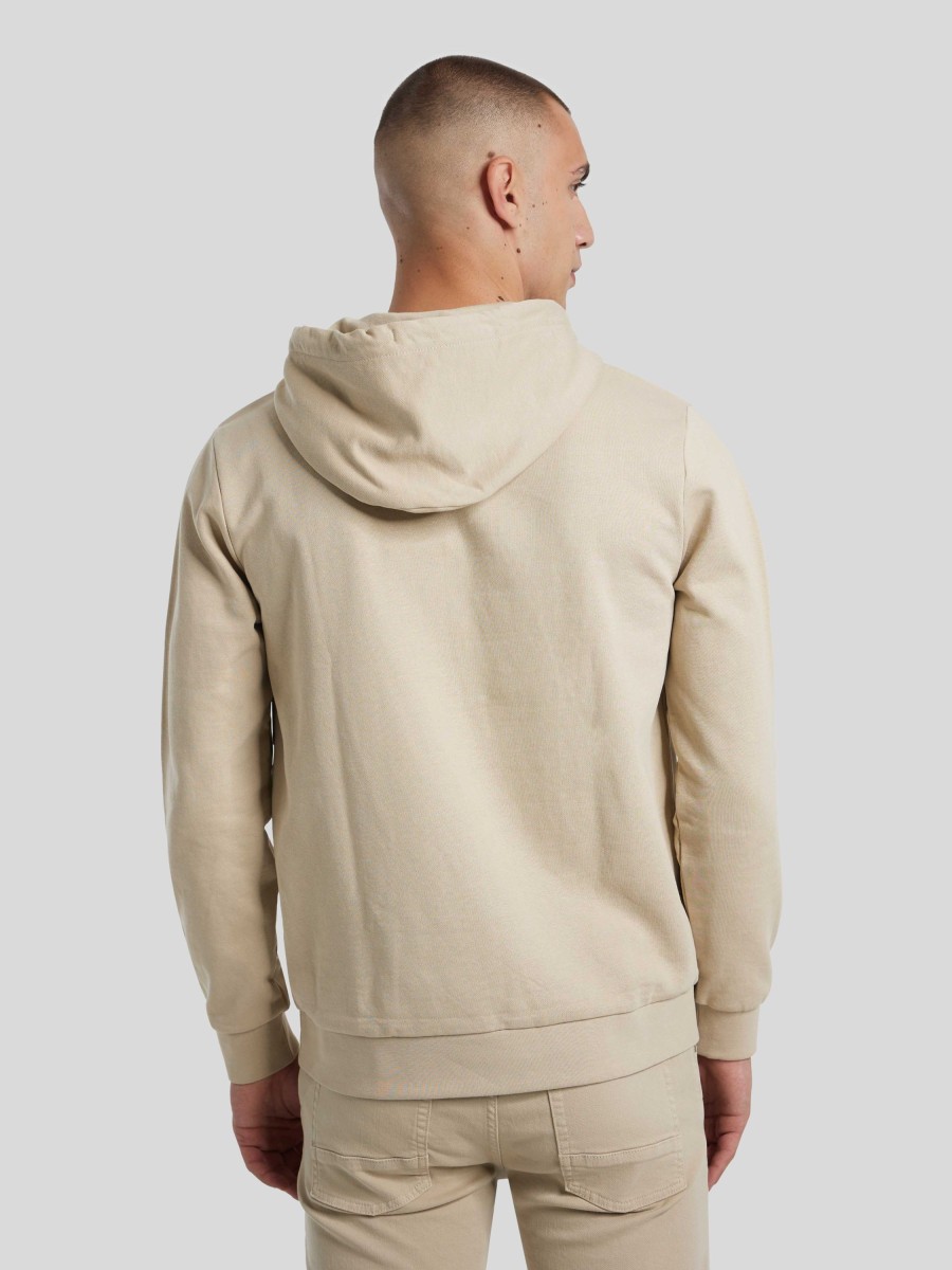 Manner Marc O Hoodies & Sweatshirts | Hoodie Mit Logo Taupe