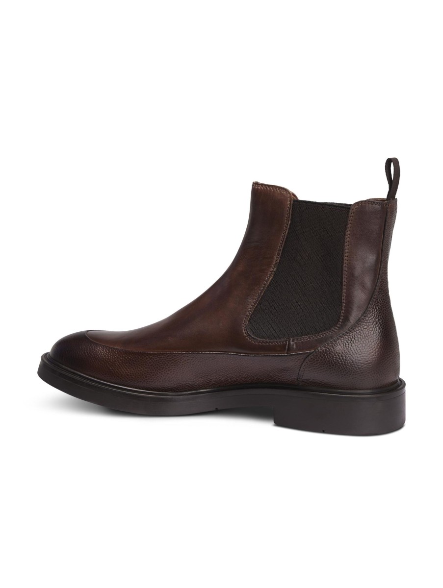 Manner Paul Kehl Boots & Bottinen | Chelsea Boots Braun