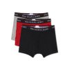 Manner Polo Ralph Lauren Men Wasche & Loungewear | Boxershorts 3Er Set Schwarz