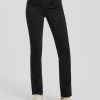 Frauen Dawn Jeans | Jeans Im Slim Fit Stellar Schwarz