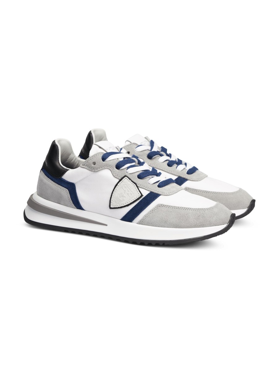 Manner Philippe Model Sneakers | Sneaker Weiss