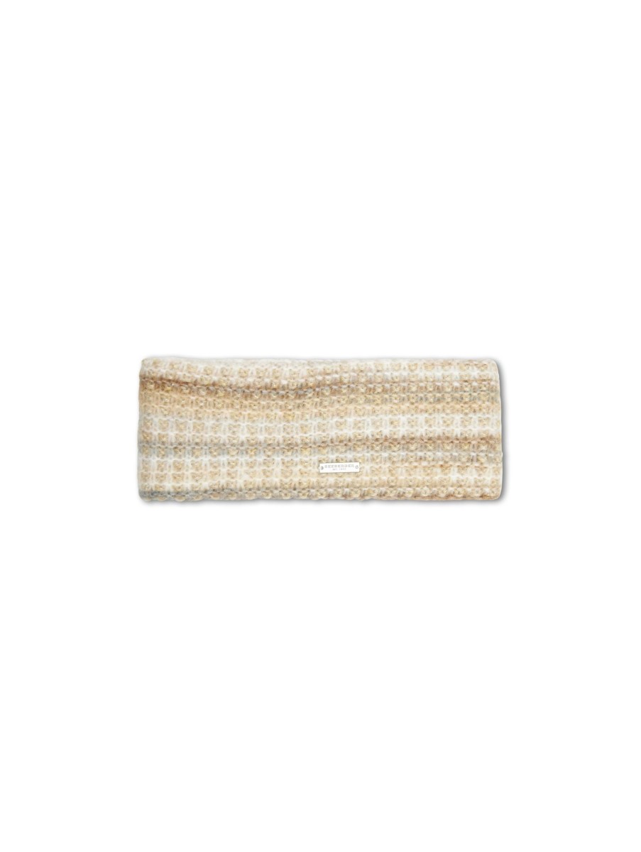 Frauen Seeberger Hute & Mutzen | Stirnband Beige