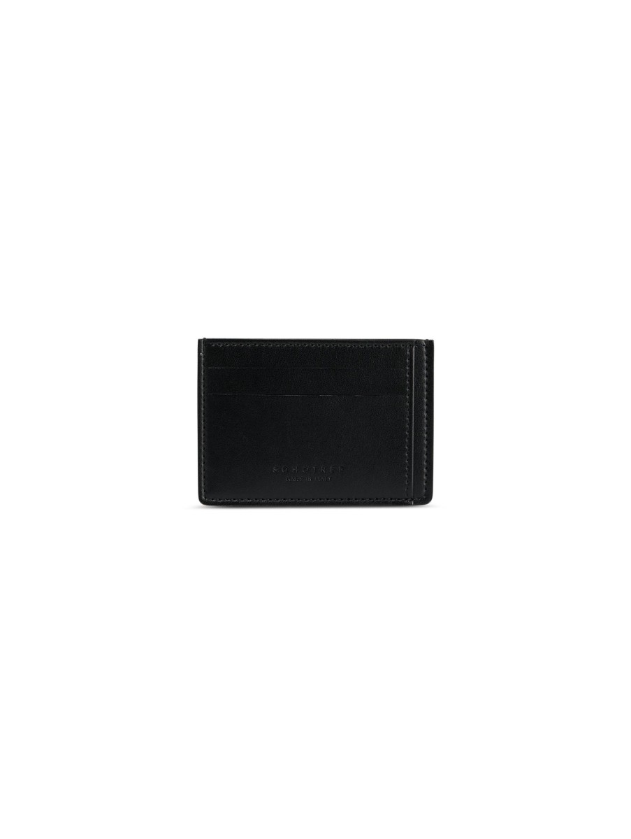 Manner Sohotree Taschen & Portemonnaies | Cardholder Schwarz