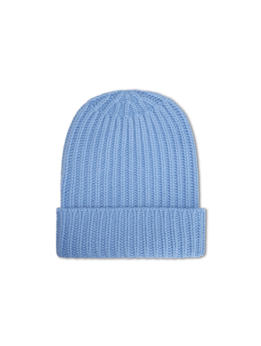 Frauen Hurray Hute & Mutzen | Beanie Hellblau