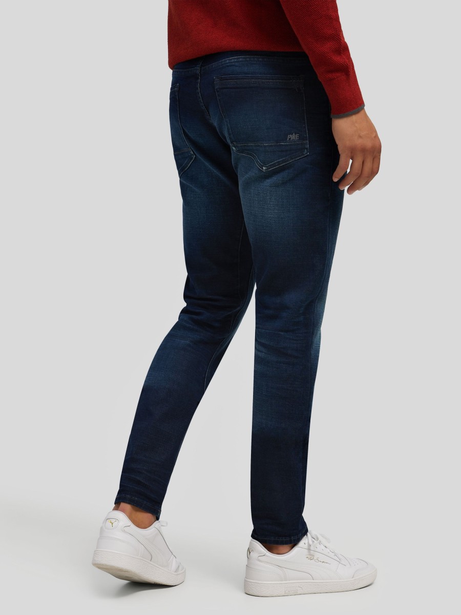 Manner PME Legend Jeans | Jeans Im Slim Fit Indigo