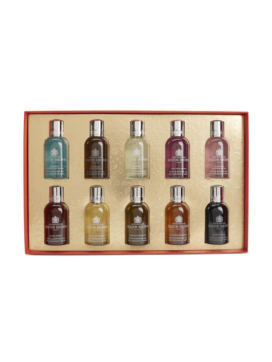 Frauen Molton Brown Boutique | Geschenke-Set Mit Duschgel Multicolor