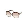 Frauen Tom Ford Sonnenbrillen | Sonnenbrille Dunkelbr.