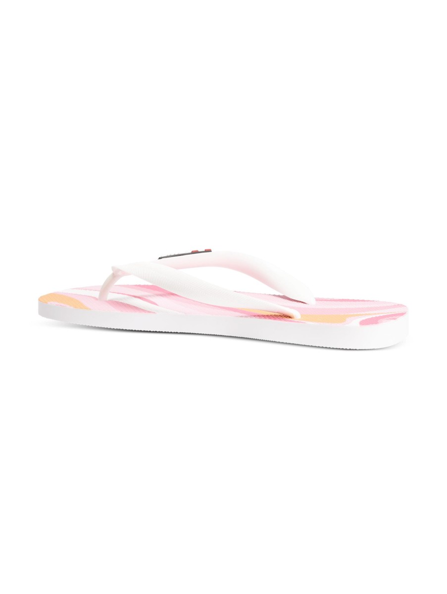 Frauen MC2 Saint Barth Sandalen & Sandaletten | Flip Flop Rosa