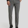 Manner BOSS Men Hosen | Chino Im Slim Fit Kaito Grau