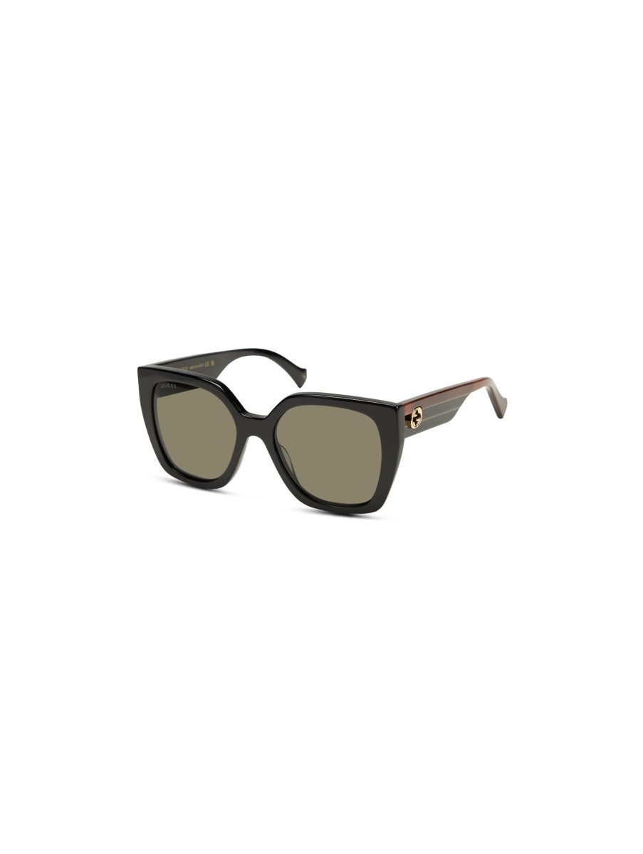 Frauen Gucci Sonnenbrillen | Sonnenbrille Schwarz