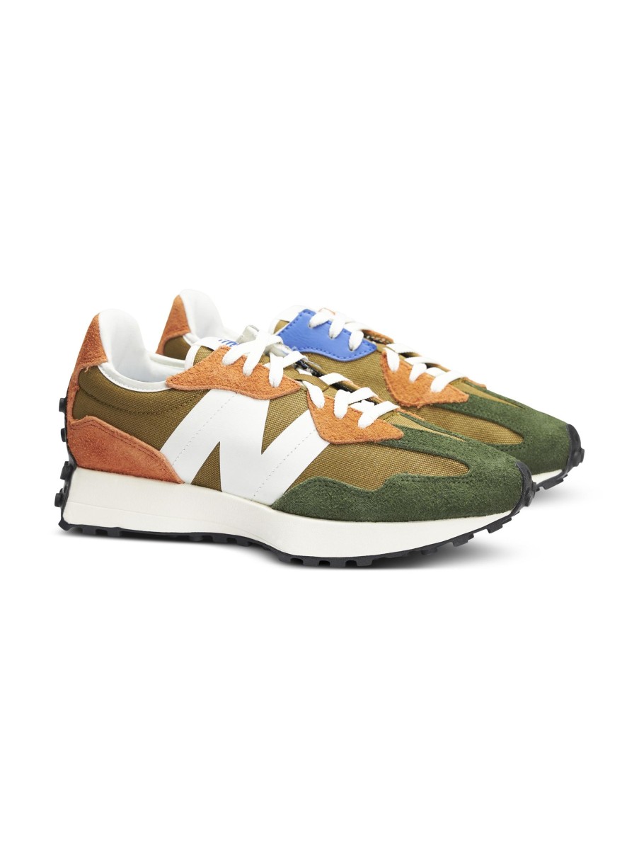 Manner New Balance Sneakers | Sneaker 327 Grun