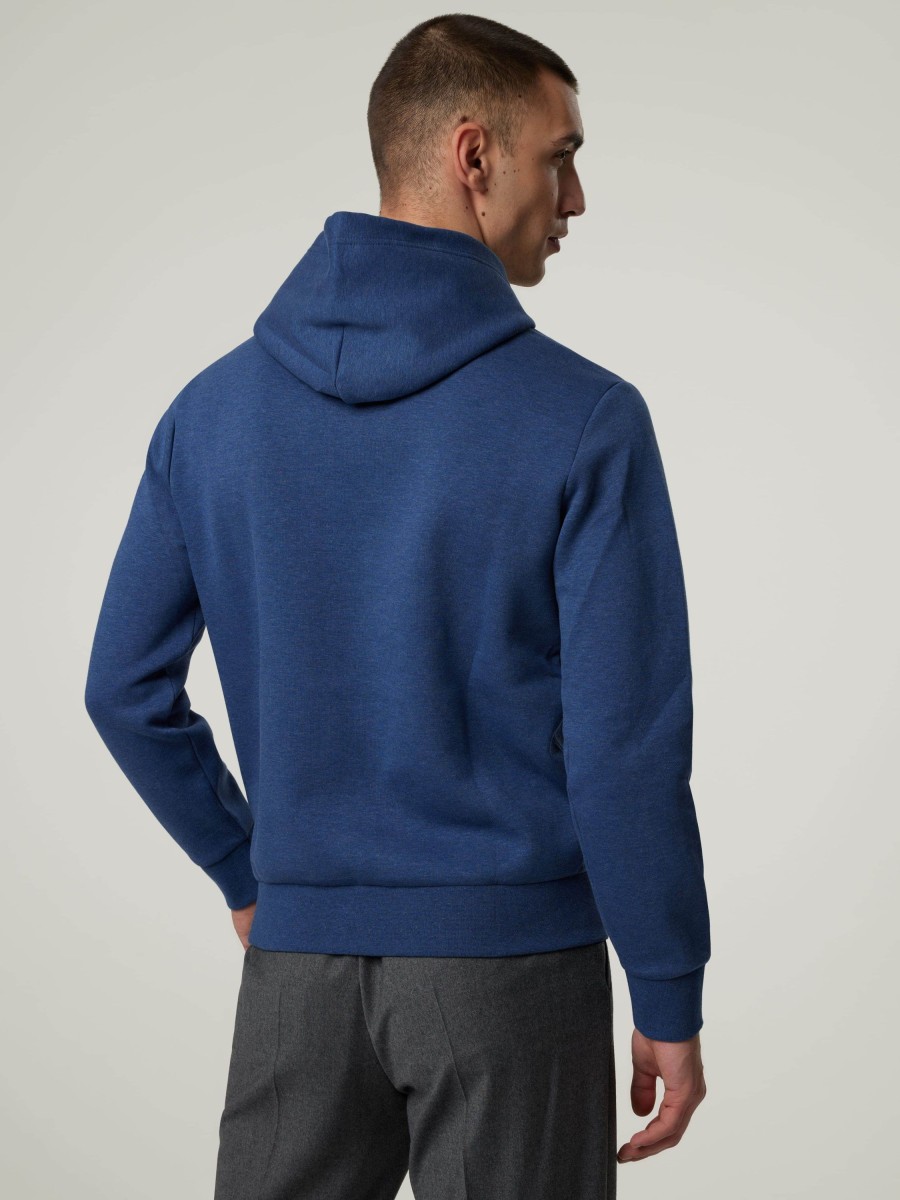 Manner Polo Ralph Lauren Men Hoodies & Sweatshirts | Hoodie Mit Logo Marine