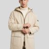 Manner Marc O Mantel | Parka Beige