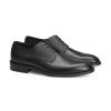 Manner BOSS Men Schnurschuhe | Derby Schuhe Derrek Schwarz