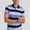 Manner Paul & Shark Polo-Shirts | Polo-Shirt Hellblau