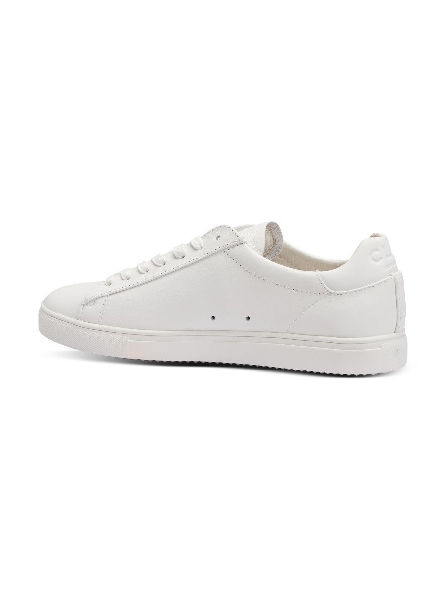 Manner Clae Sneakers | Sneaker Tripple Weiss