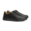 Manner Burger Sneakers | Sneaker Schwarz