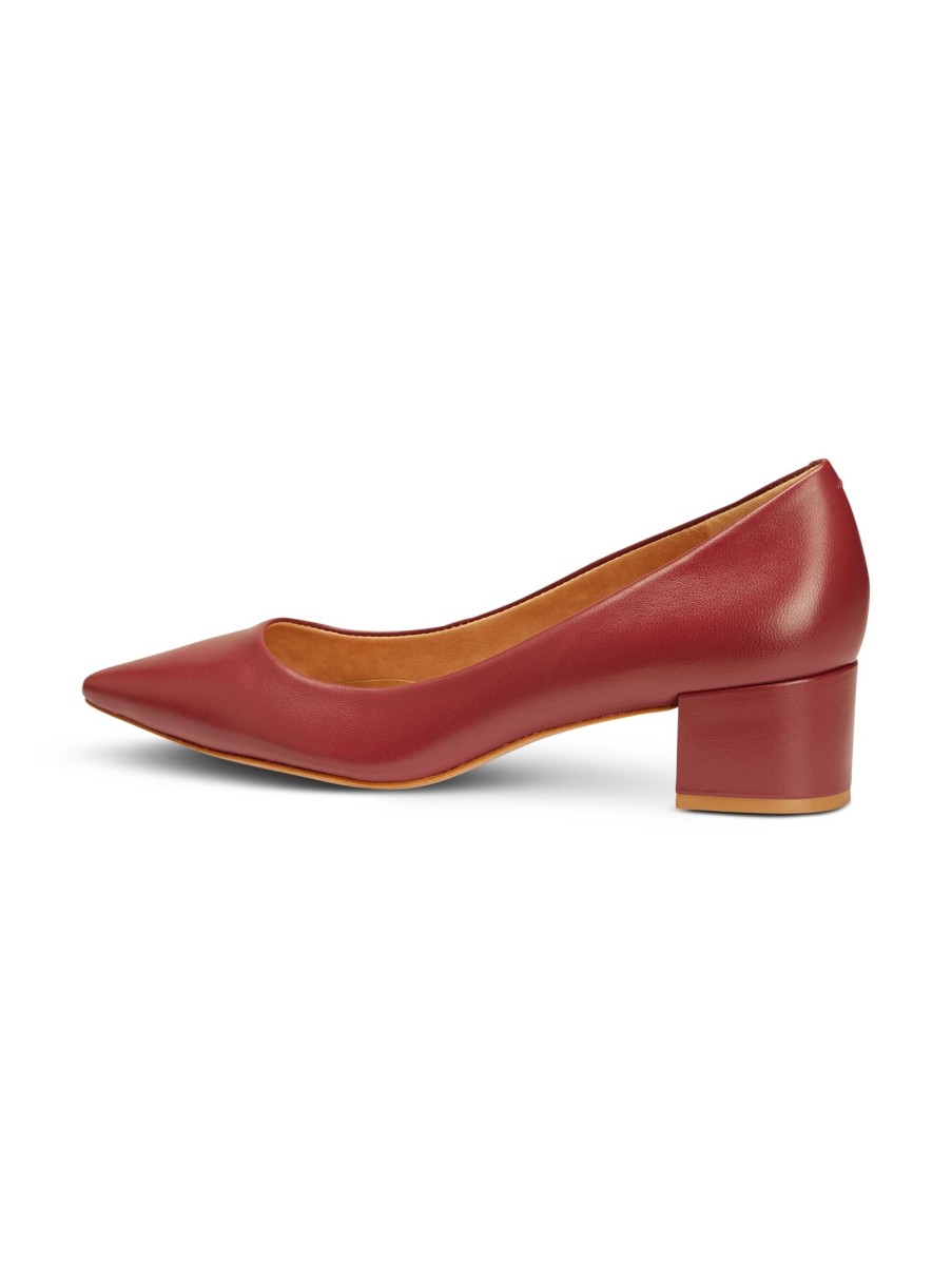 Frauen Carrano High Heels & Pumps | Pumps Bordeaux