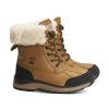 Frauen Ugg Stiefel | Winterstiefel Adirondack Boot Iii Camel