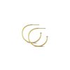 Frauen Phantasya Schmuck | Creolen 1304 Gold