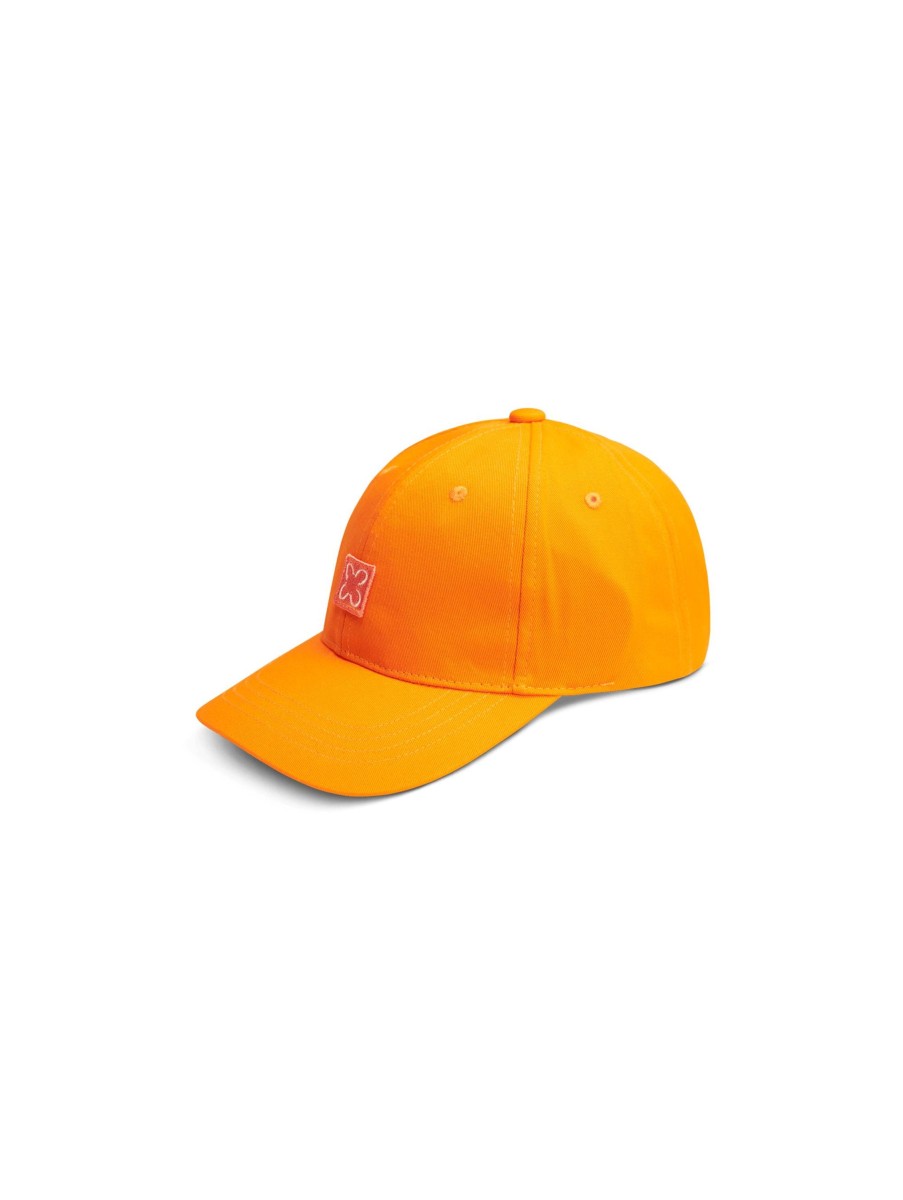 Frauen Codello Hute & Mutzen | Cap Orange