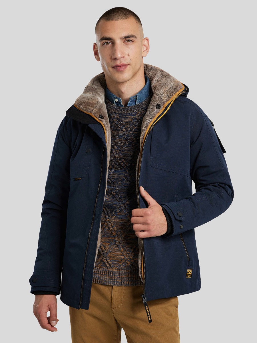 Manner PME Legend Jacken | Winterjacke Marine