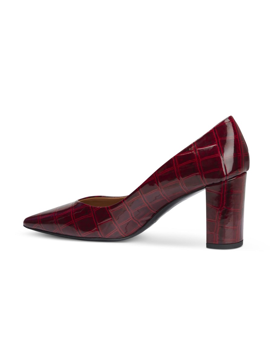 Frauen THEA MIKA High Heels & Pumps | Pumps Bordeaux