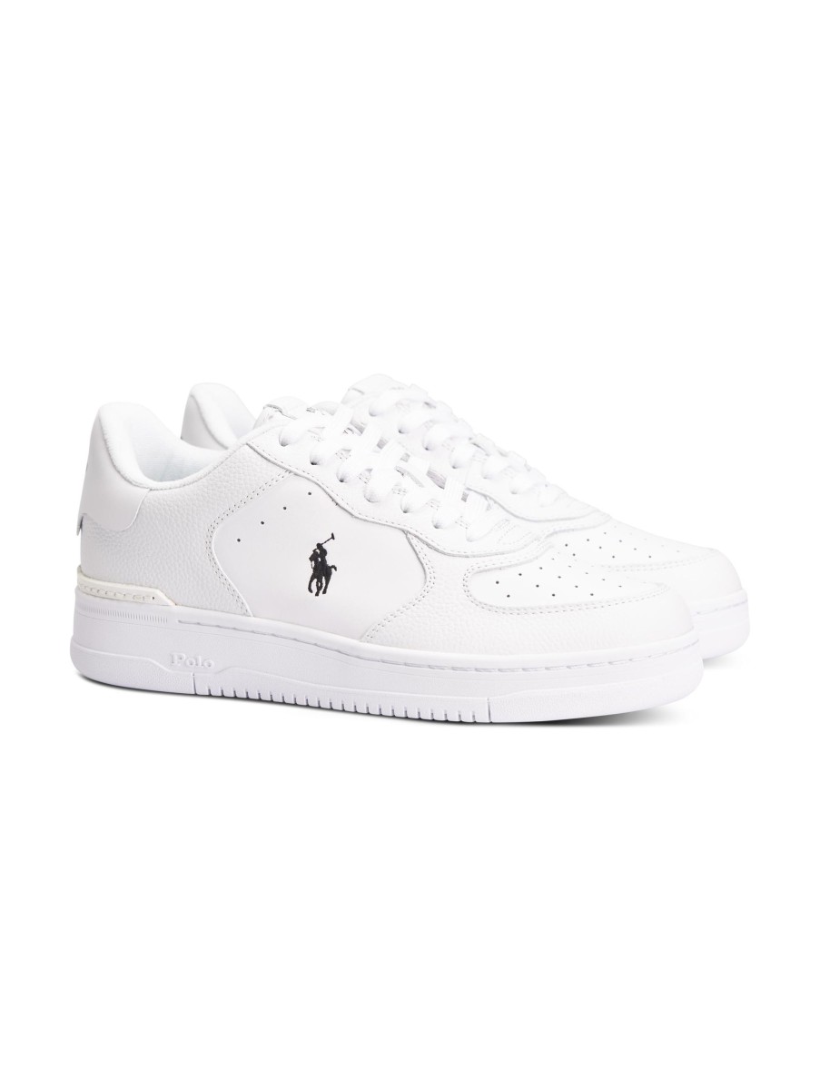 Manner Polo Ralph Lauren Men Sneakers | Sneaker Weiss