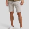 Manner Mason Shorts | Bermudas Im Slim Fit Torino Beige