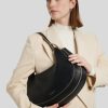 Frauen Gianni Chiarini Taschen | Schultertasche Cloe Schwarz