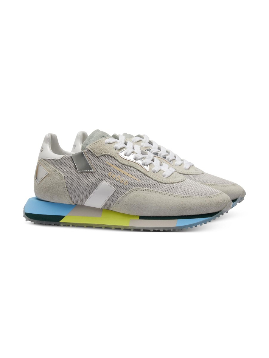 Frauen Ghoud Sneakers | Sneaker Rush Multicolor