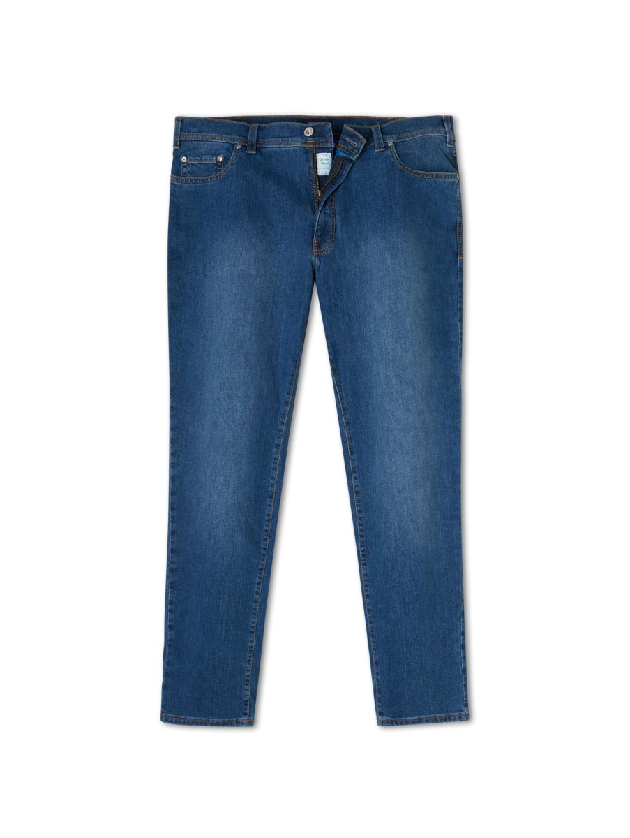 Manner Pierre Cardin Grosse Grossen | Jeans Lyon Hellblau