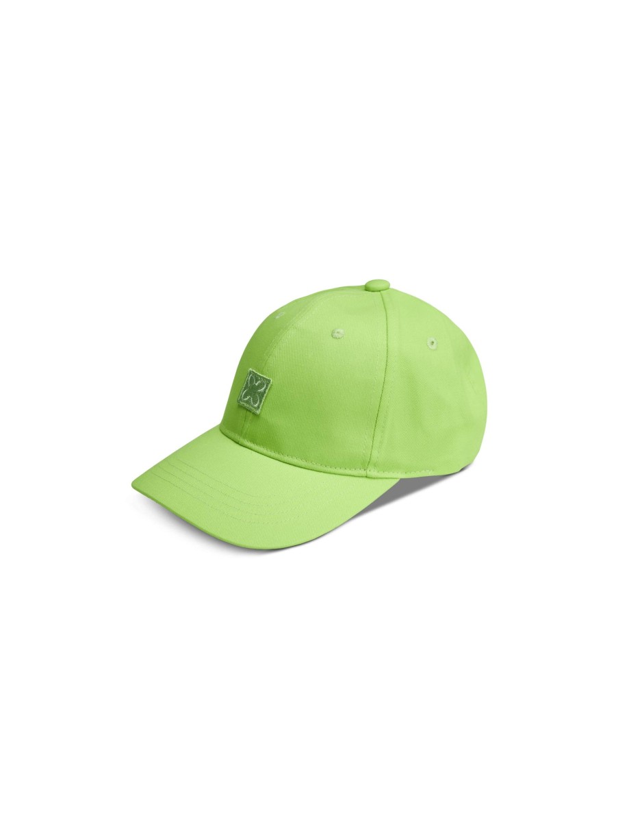 Frauen Codello Hute & Mutzen | Cap Lime