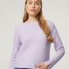 Frauen Monari Pullover & Strick | Strickpullover Lila