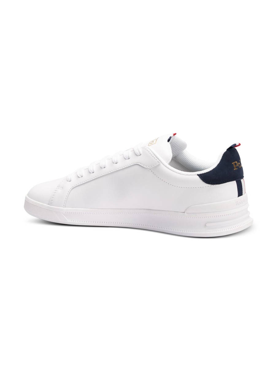 Manner Polo Ralph Lauren Men Sneakers | Sneaker Weiss