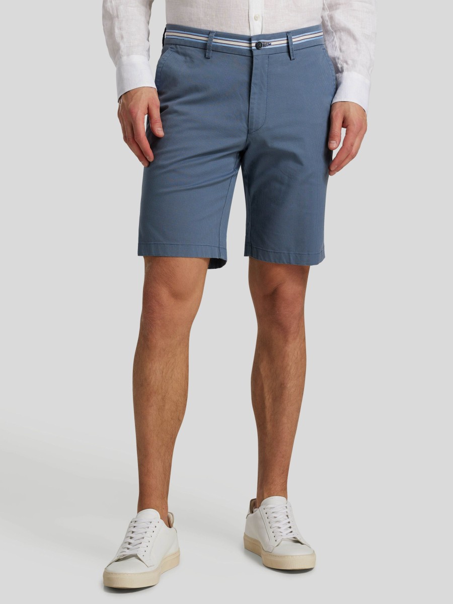 Manner Paul Kehl Shorts | Bermudas Mittelblau