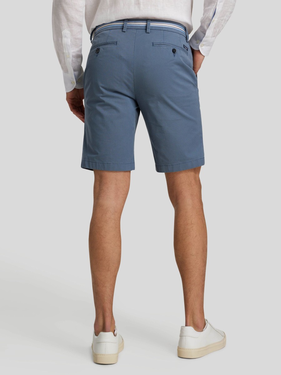 Manner Paul Kehl Shorts | Bermudas Mittelblau