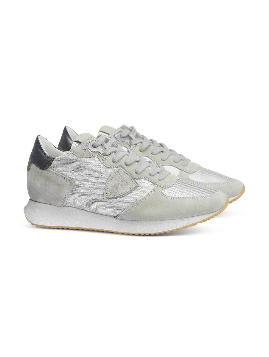 Frauen Philippe Model Sneakers | Sneaker Khaki