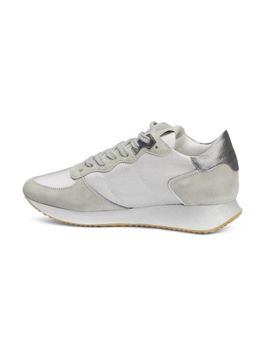 Frauen Philippe Model Sneakers | Sneaker Khaki