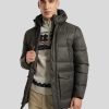 Manner Paul Kehl Jacken | Steppjacke Braun