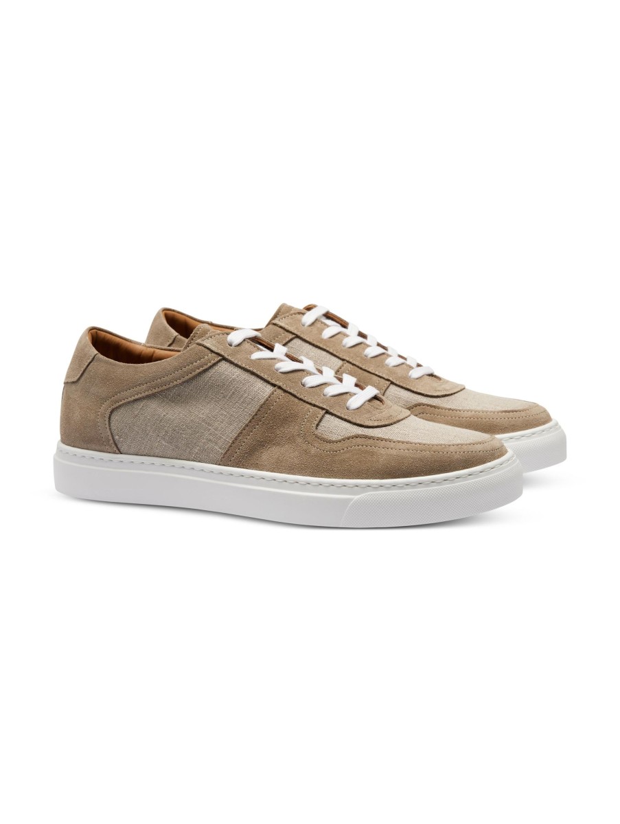 Manner Paul Kehl Sneakers | Sneaker Im Casual-Look Beige