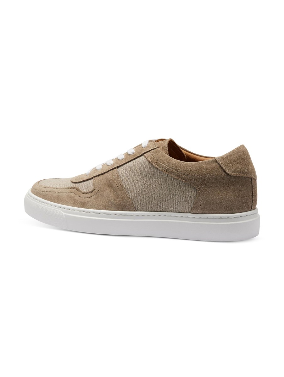 Manner Paul Kehl Sneakers | Sneaker Im Casual-Look Beige