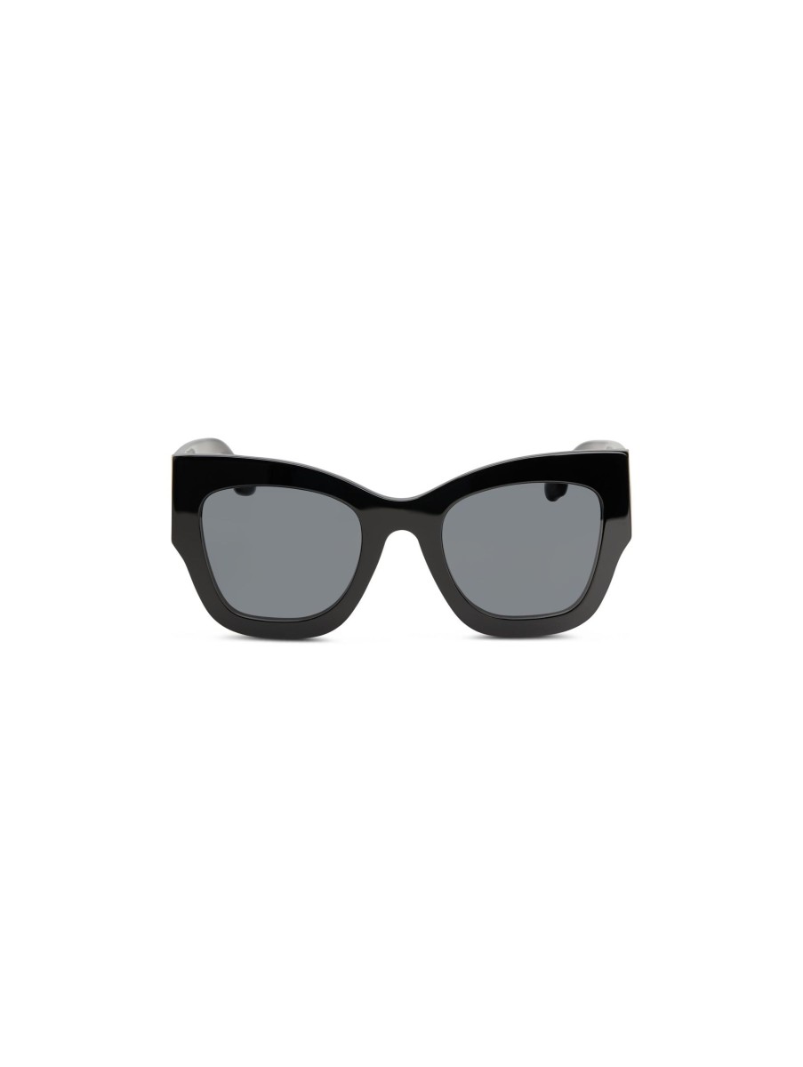 Frauen Victoria Beckham Sonnenbrillen | Sonnenbrille Schwarz