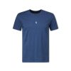 Manner Polo Ralph Lauren Men T-Shirts & Shirts | T-Shirt Mittelblau