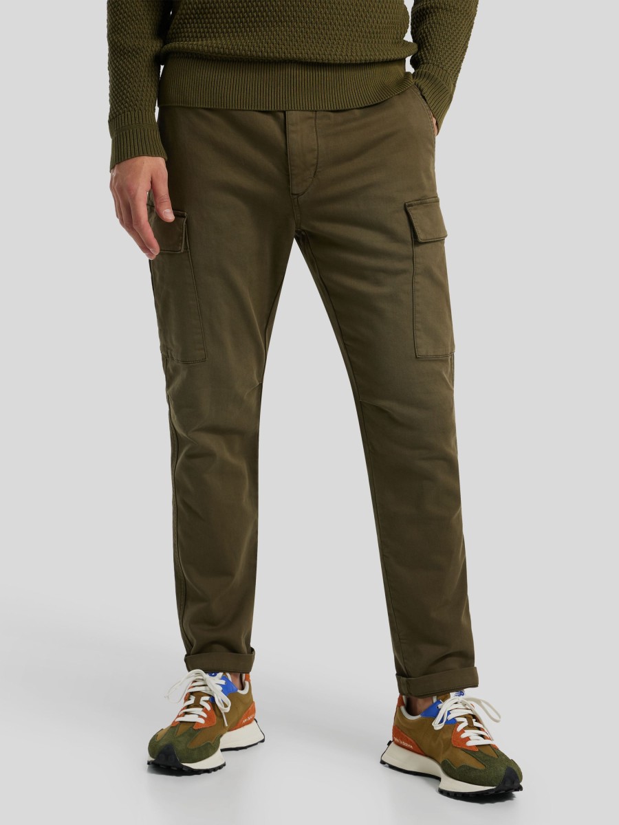 Manner Polo Ralph Lauren Men Hosen | Cargohose Grun