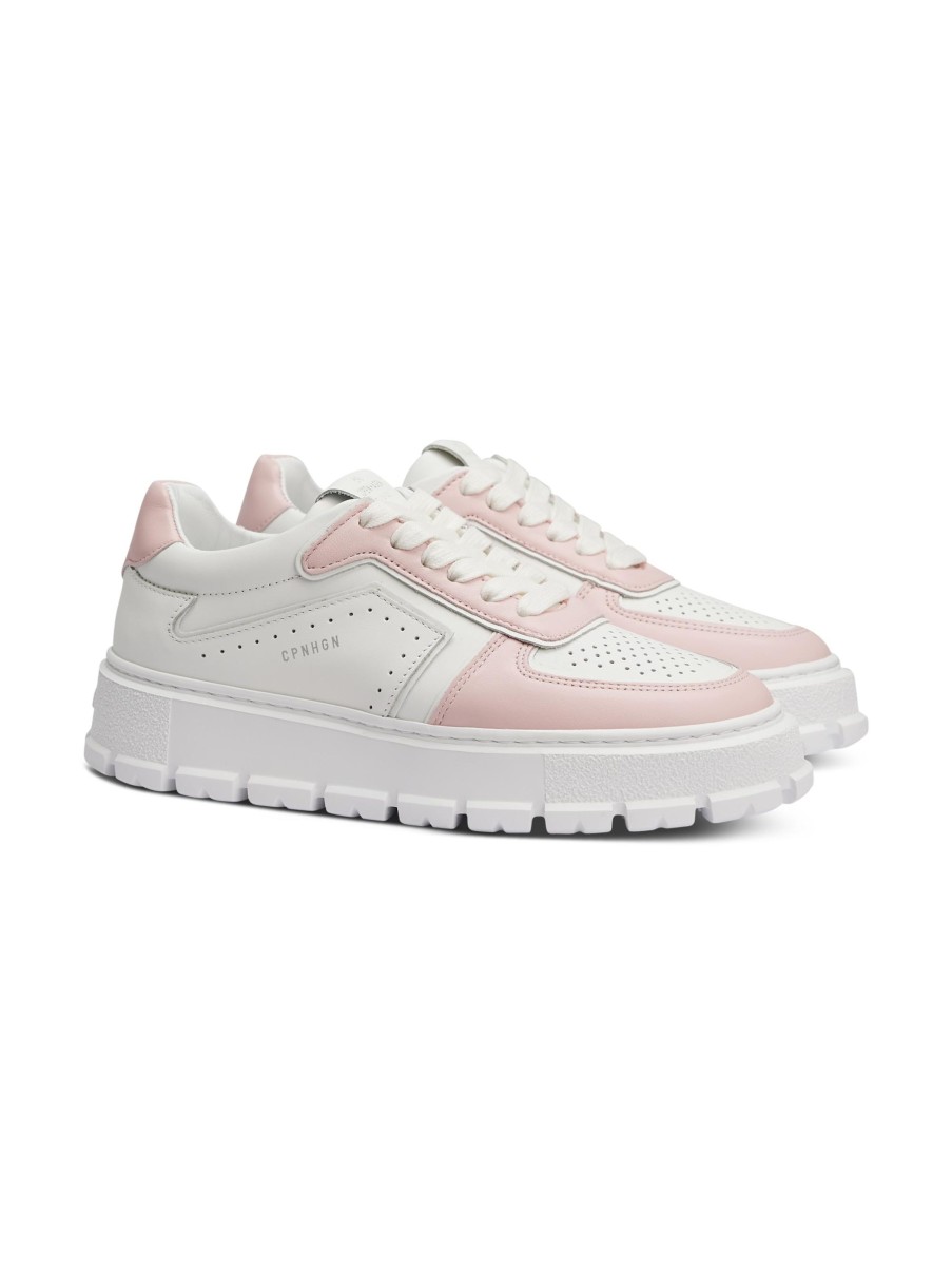 Frauen Copenhagen Sneakers | Sneaker Cph332 Hellrosa