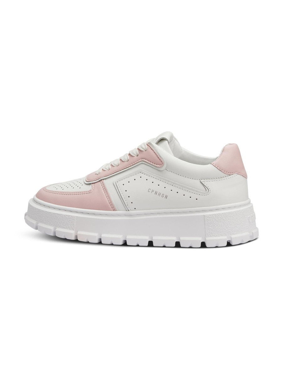 Frauen Copenhagen Sneakers | Sneaker Cph332 Hellrosa